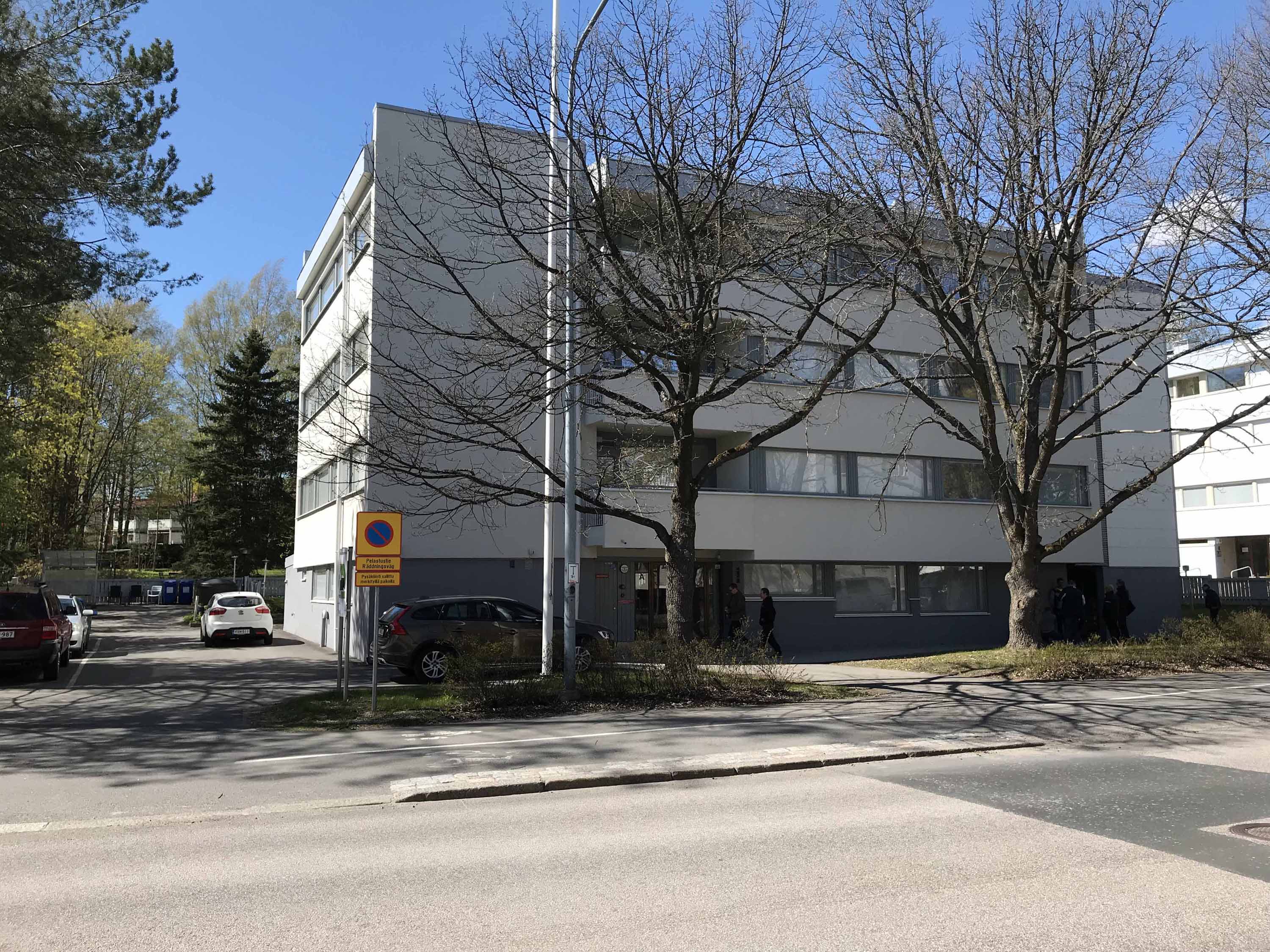 Kehityskohteet kasvukeskuksissa